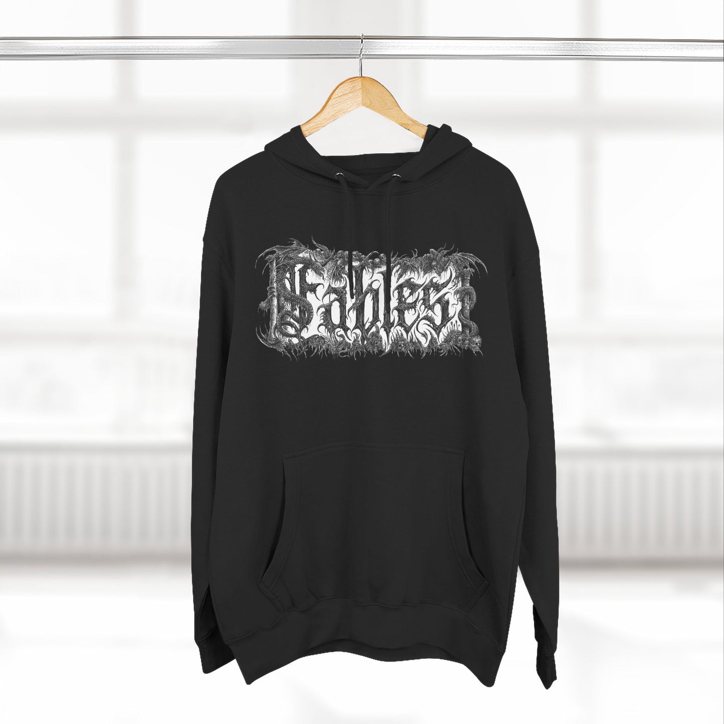 Basilisk Hoodie