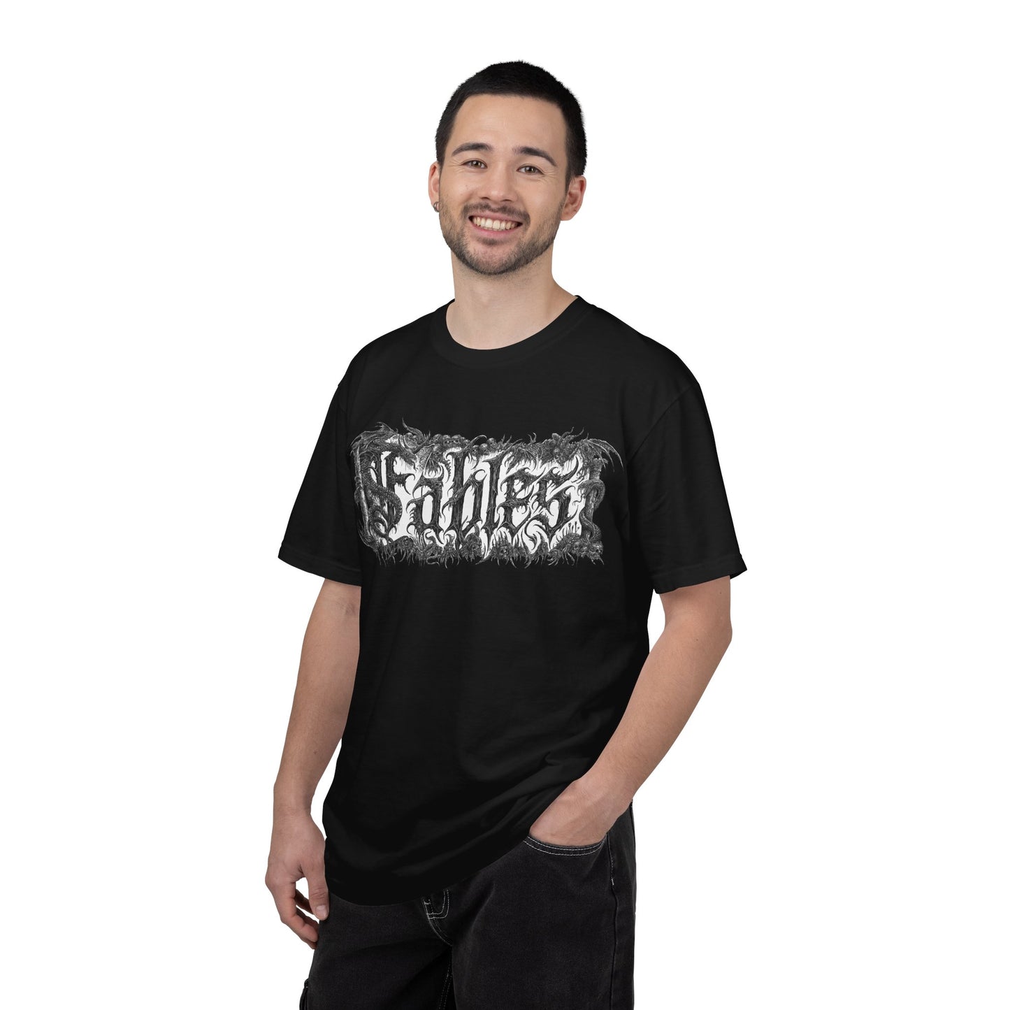 Chimera shirt backside design