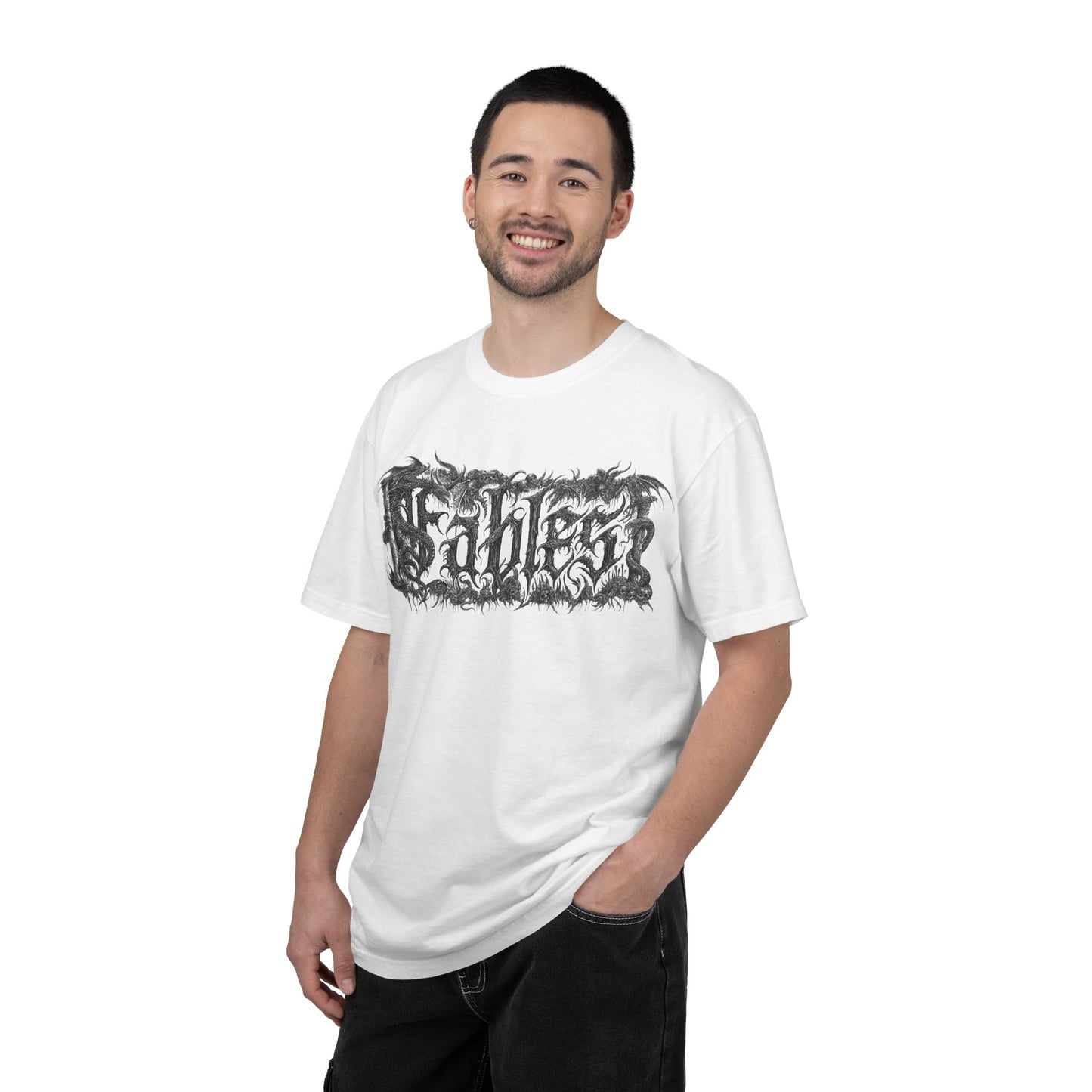 Chimera shirt backside design