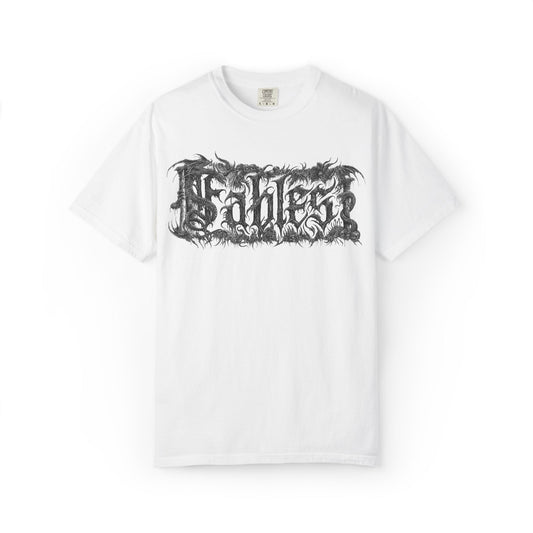 Griffin shirt backside design