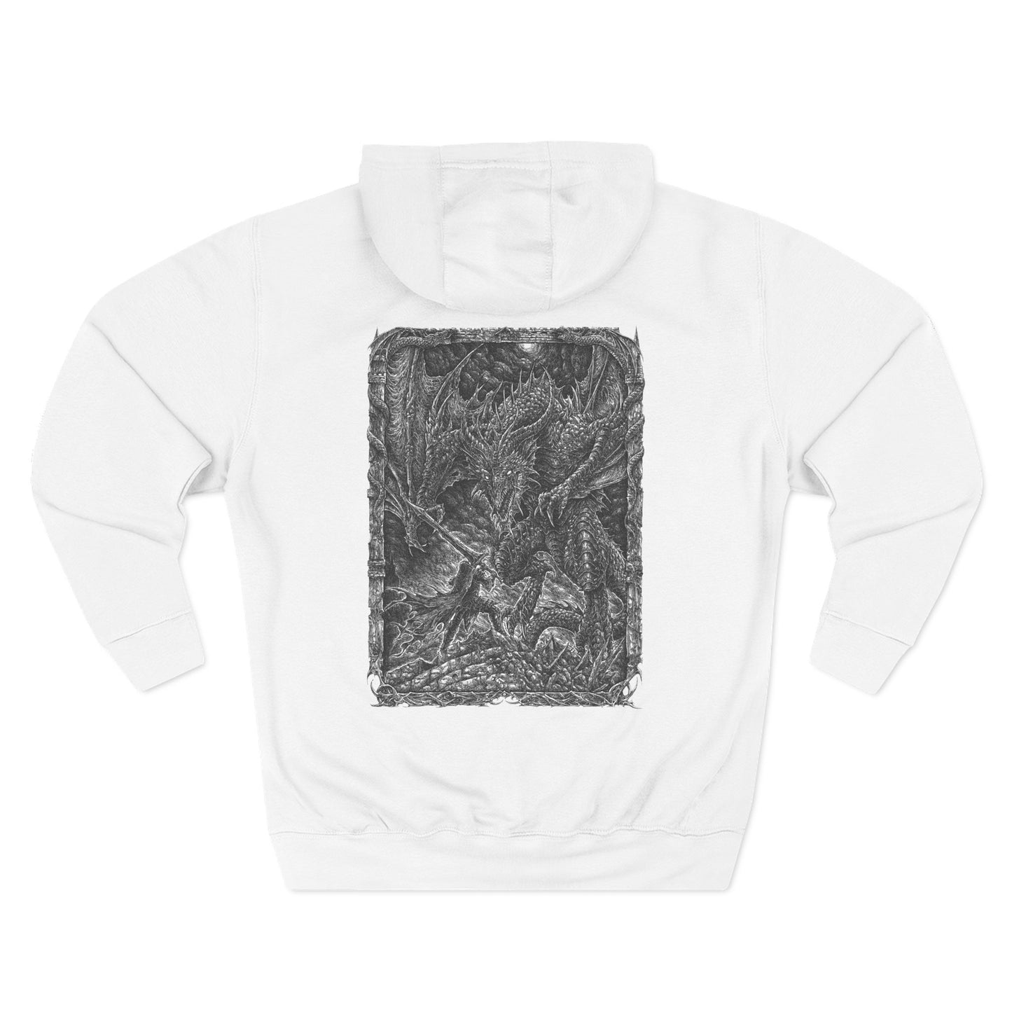 Dragon Hoodie