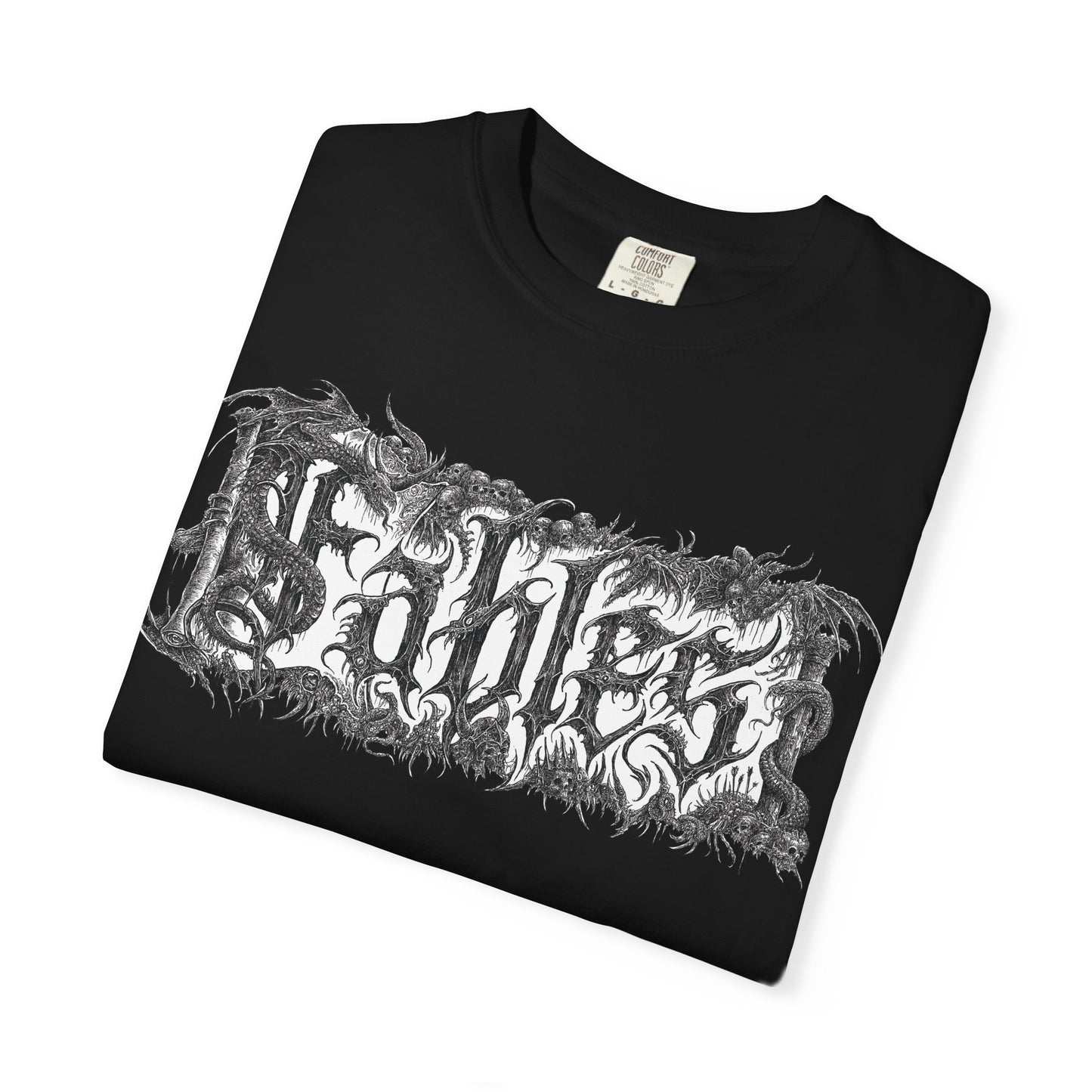 Chimera shirt backside design