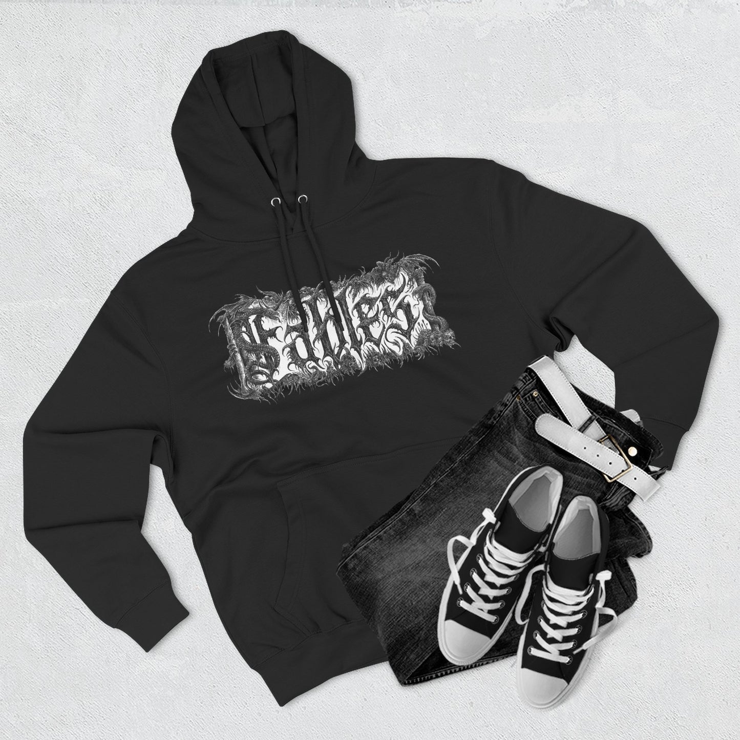 Dragon Hoodie