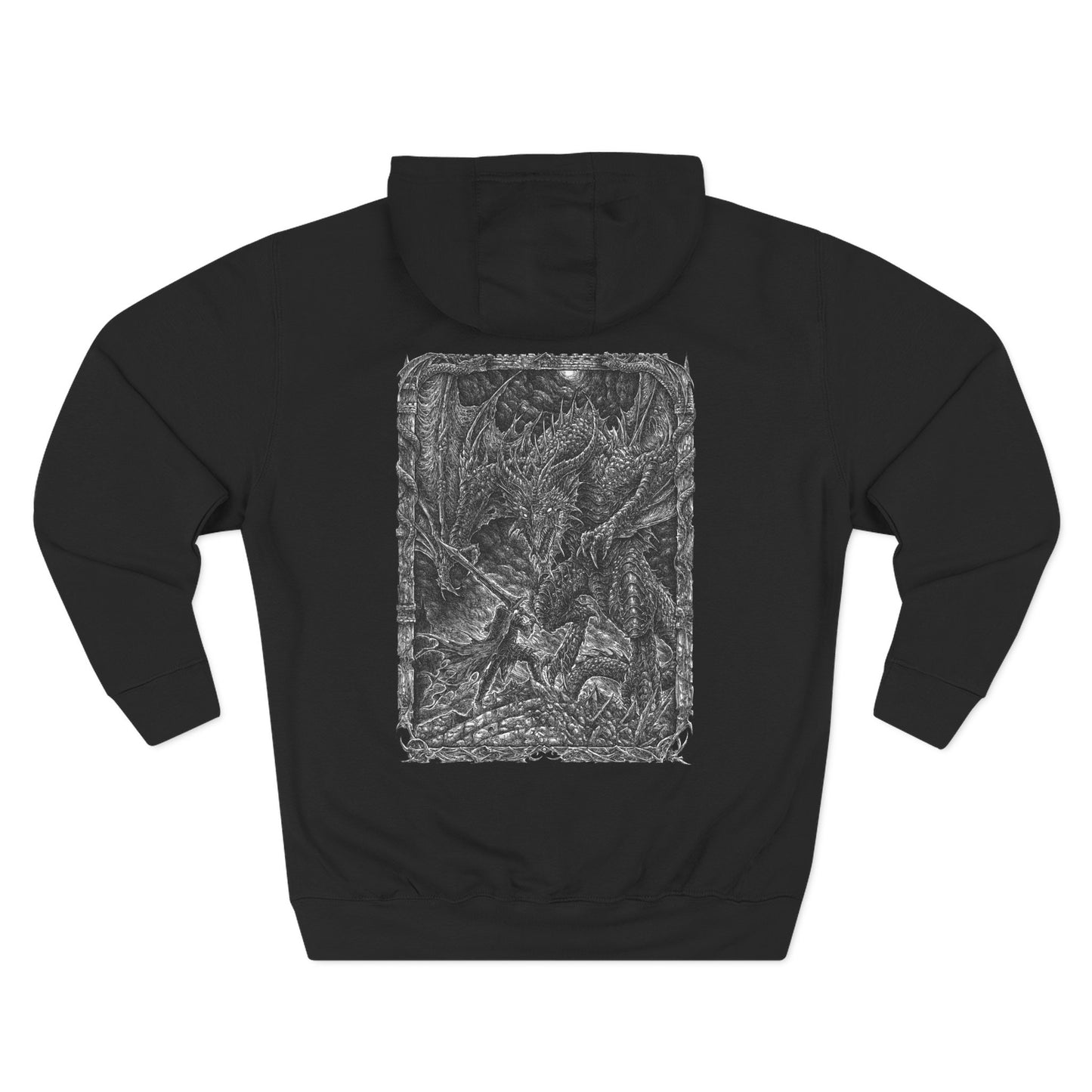 Dragon Hoodie