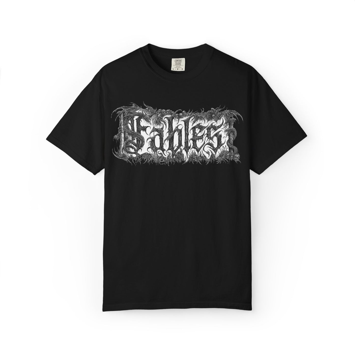 Chimera shirt backside design