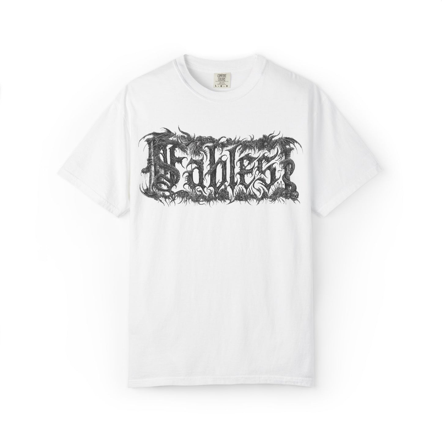Chimera shirt backside design