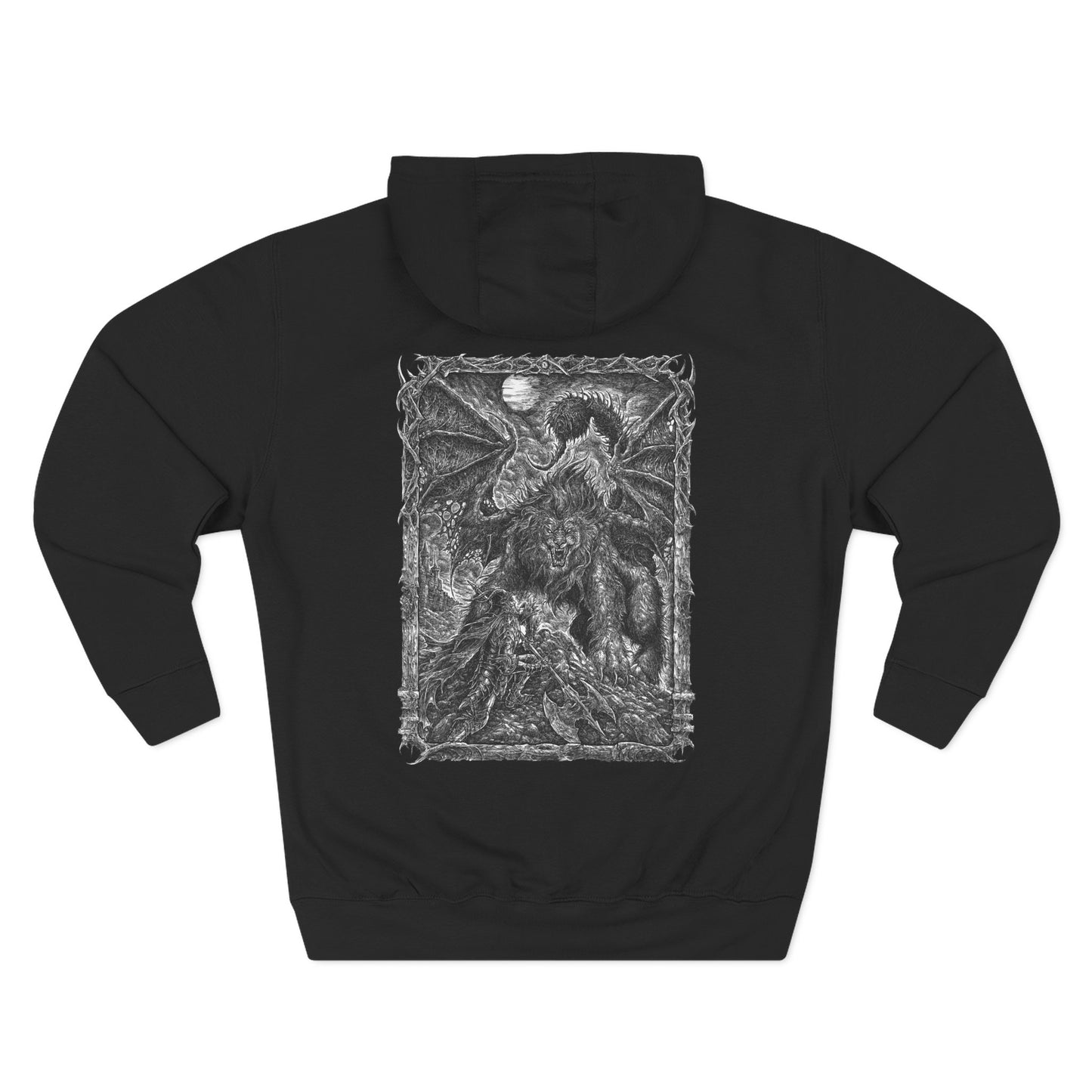 Chimera Hoodie